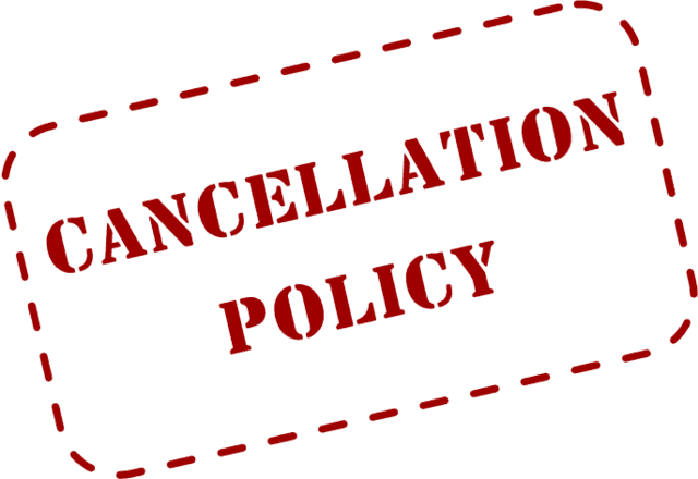 Refund & Cancellation Policy