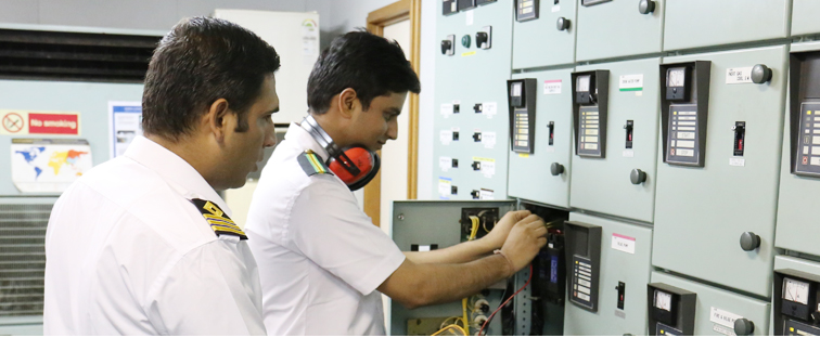 Electro Technical Officer