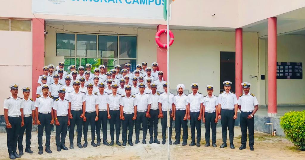 DECK/ENGINE PREPARATORY CLASSES